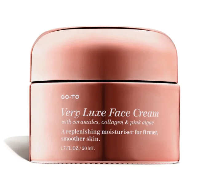 Very Luxe Face Cream