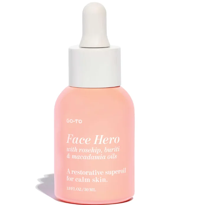 Face Hero Face Oil