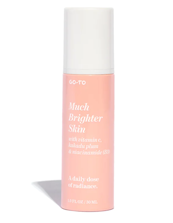 Much Brighter Skin Vitamin C Serum