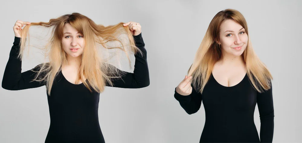 Benefits of hair smoothening