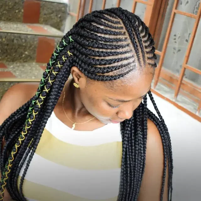 ghana-braids
