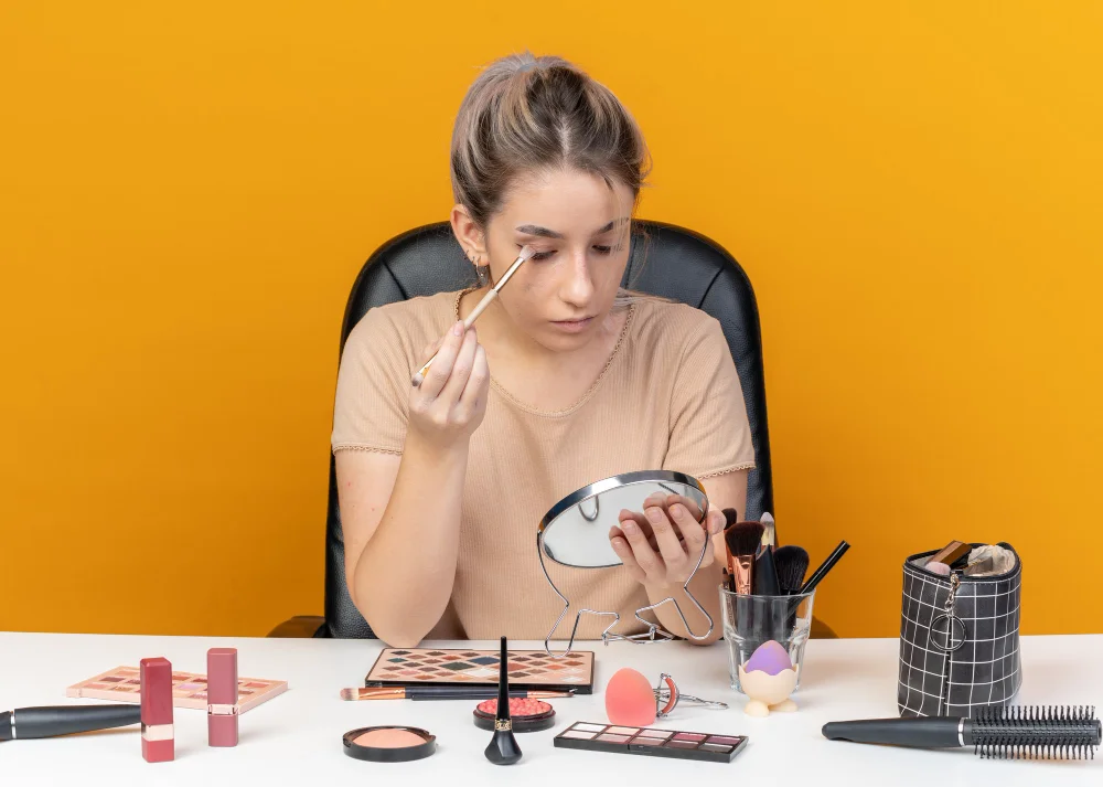 makeup for dusky skin