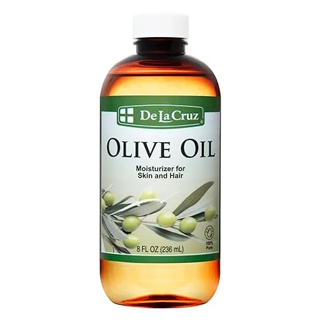 De La Cruz Pure Olive Oil