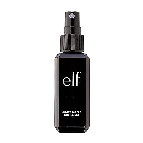 e.l.f., Matte Magic Mist & Set