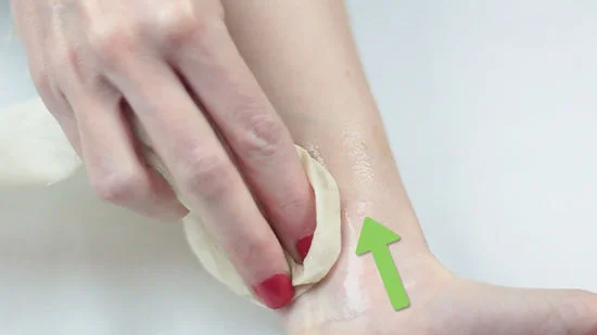 Remove Sharpie Ink From Skin