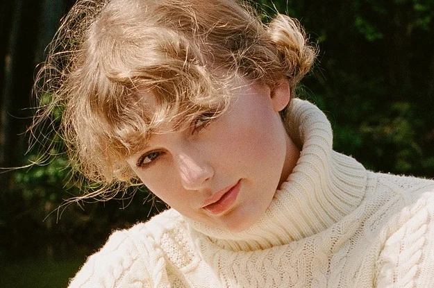 Taylor Swift’s no-makeup era