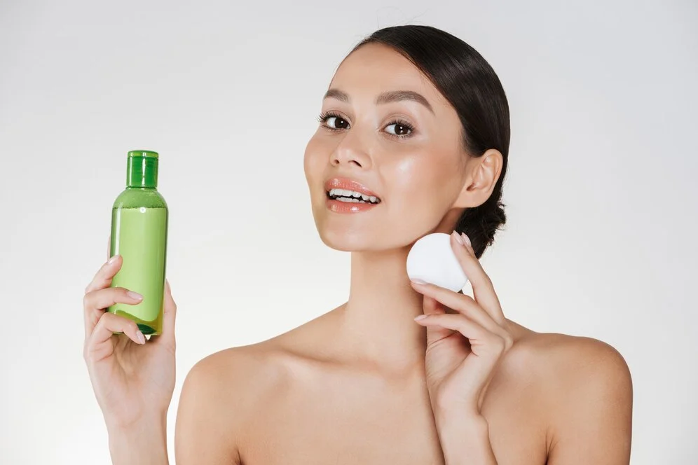 Using Liquid Chlorophyll for acne solution