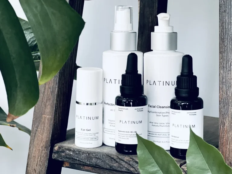 Platinum Skin Care