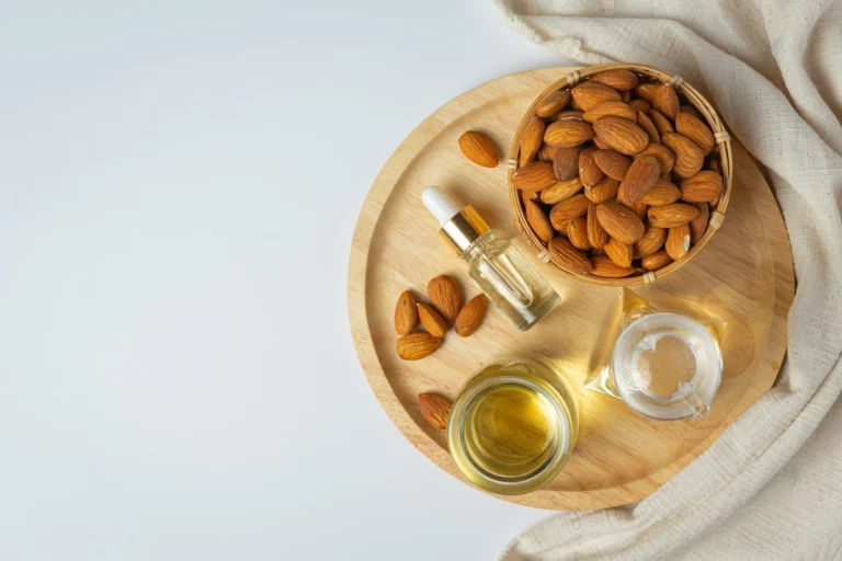 Burnt Almond for Hair Growth