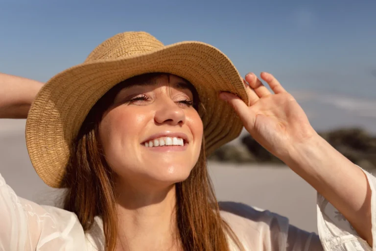 Get glowing with our Sunkissed skin secrets! Discover