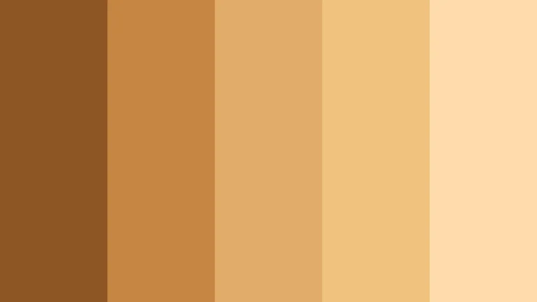 Unique Names for Skin Colors
