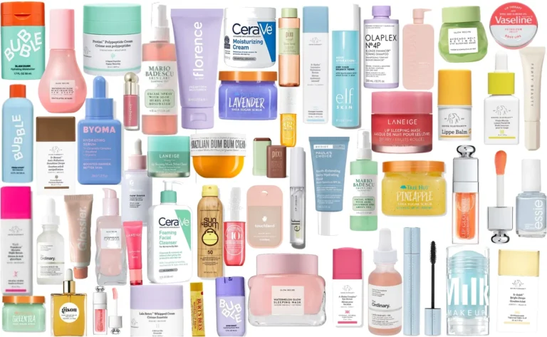 Preppy Skincare tips for glowing Skin