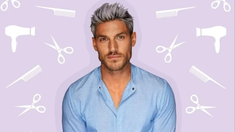 Chris Appleton is a Hair Stylist