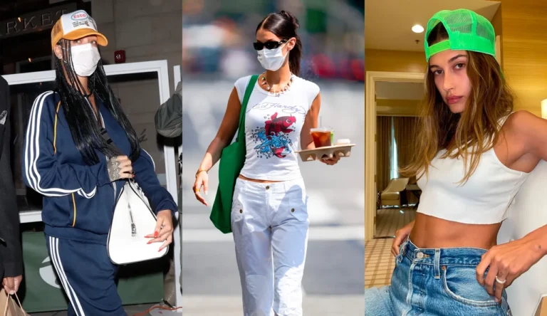 Y2K Fashion the 2000s Trends
