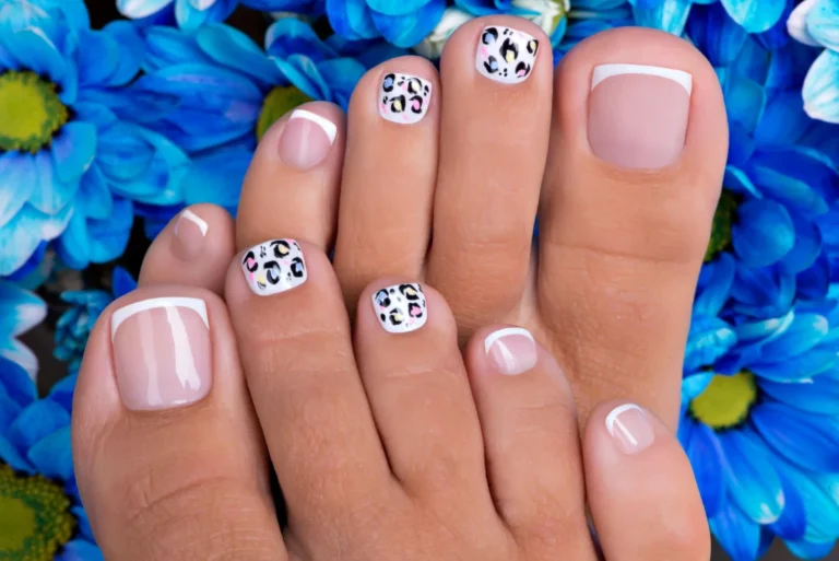 beautiful Toe Nail Designs Ideas