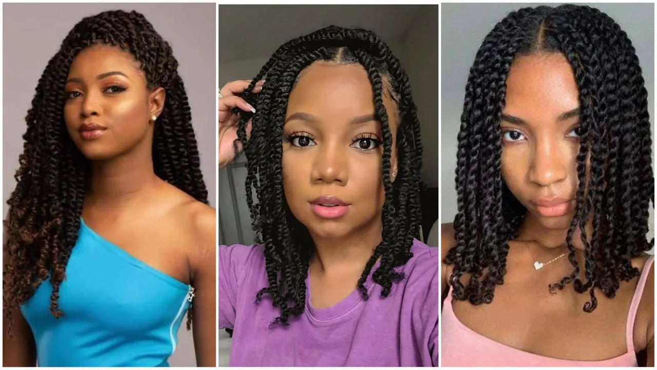 Kinky Twist: Styling Guide & Tips
