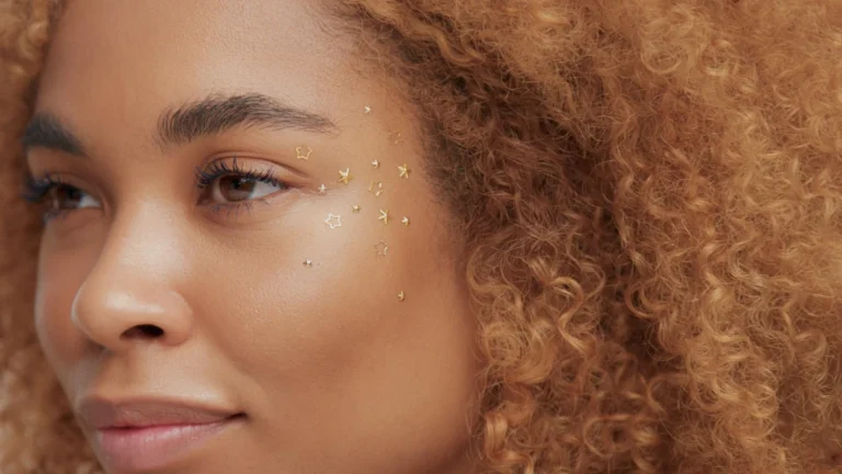 Golden Skin Tone: The Secrets Beauty of Gold
