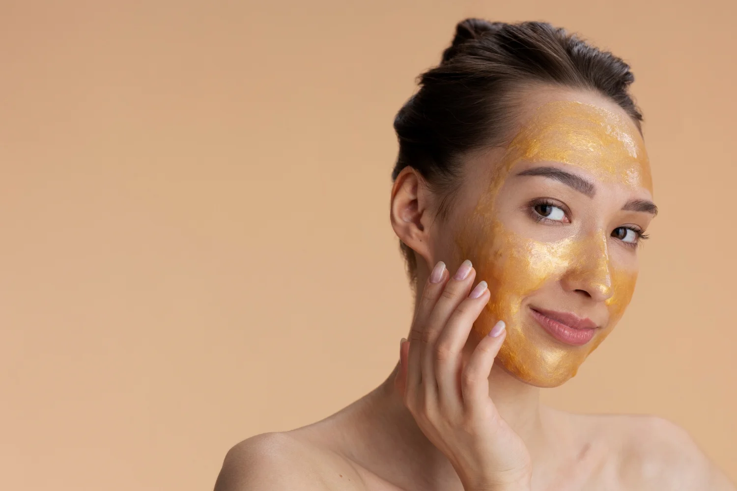 Colloidal Gold For Skin