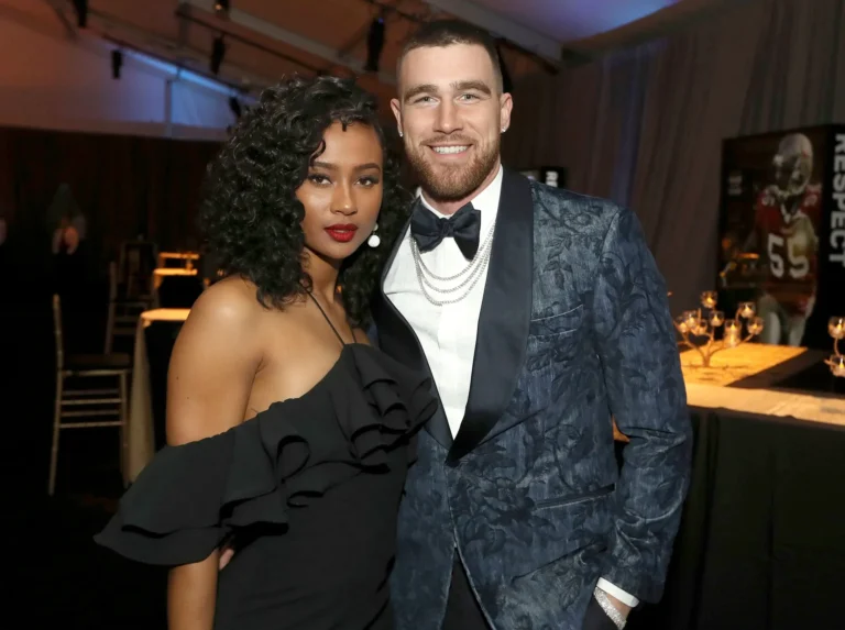 Kayla Nicole Ex-Girlfriend of Travis Kelce