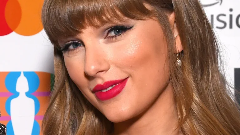 Taylor Swift's Skincare