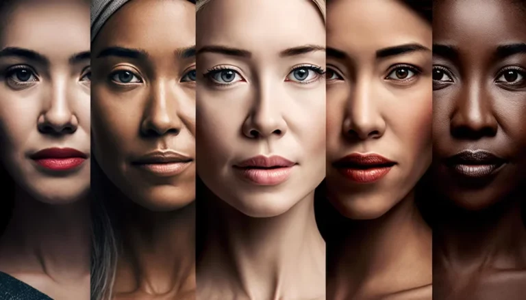 Skin Tone Names