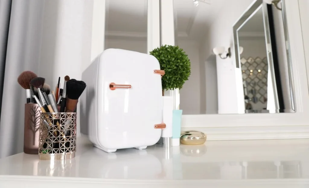 Skincare Fridge